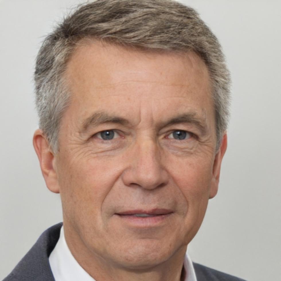Portrait de Pierre Dubois, Expert en Analyse Financière