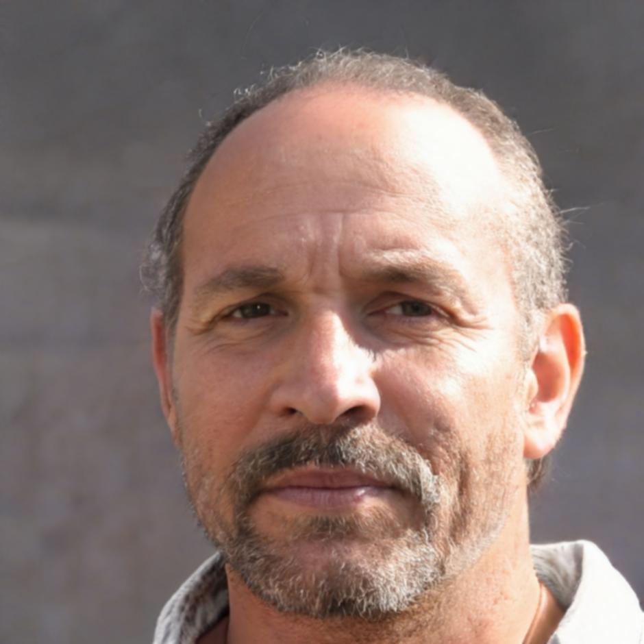 Portrait de Marc Lefebvre, Spécialiste en Gestion des Risques