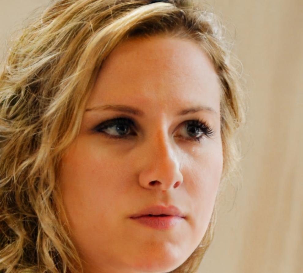 Portrait de Sarah Martin